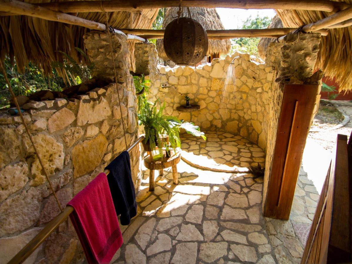Alice Guesthouse El Remate Exterior foto